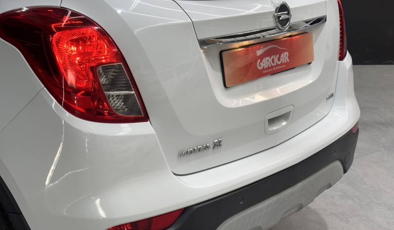 Opel Mokka X 1.6 CDTi Selective 2WD lleno