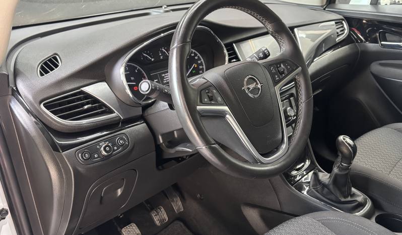 Opel Mokka X 1.6 CDTi Selective 2WD lleno