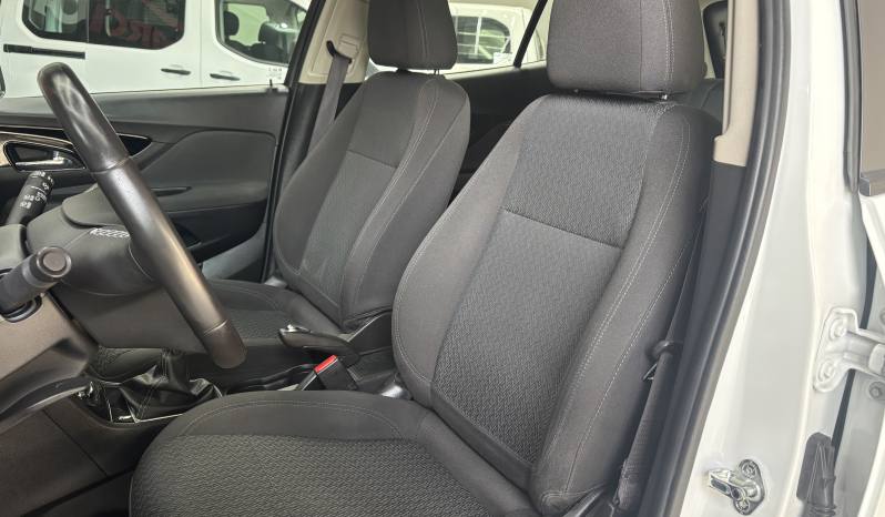 Opel Mokka X 1.6 CDTi Selective 2WD lleno