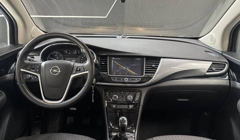 Opel Mokka X 1.6 CDTi Selective 2WD lleno