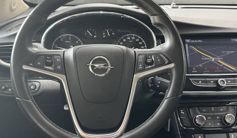 Opel Mokka X 1.6 CDTi Selective 2WD lleno