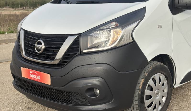 Nissan NV300 Combi 2.0 dCi 120CV L2H1 lleno