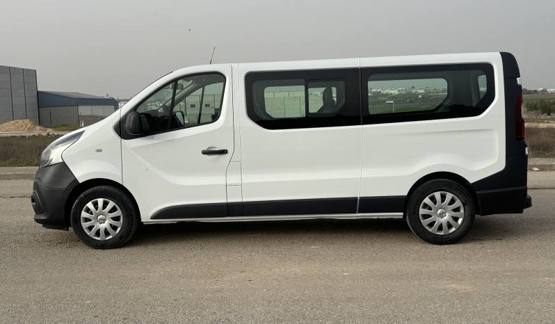 Nissan NV300 Combi 2.0 dCi 120CV L2H1 lleno