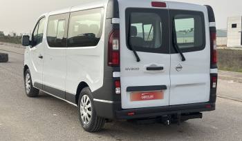Nissan NV300 Combi 2.0 dCi 120CV L2H1 lleno