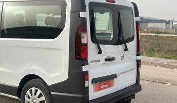 Nissan NV300 Combi 2.0 dCi 120CV L2H1 lleno