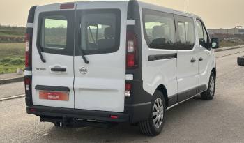 Nissan NV300 Combi 2.0 dCi 120CV L2H1 lleno