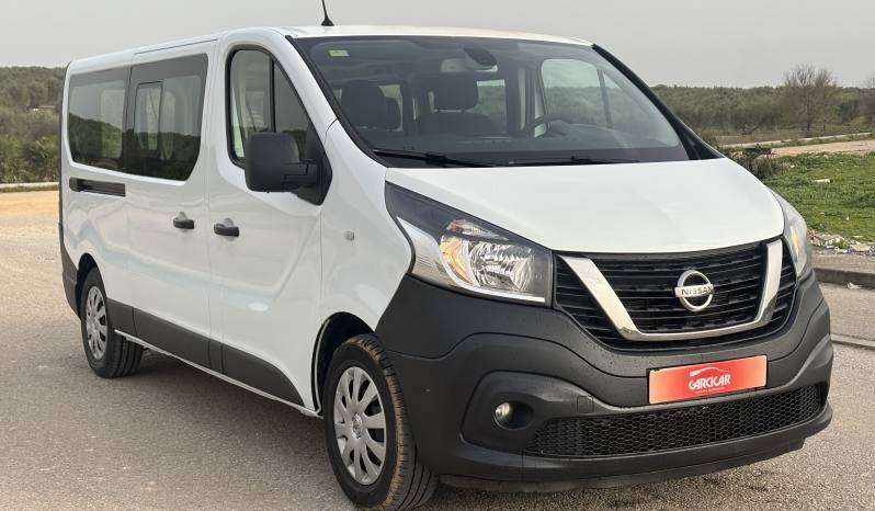 Nissan NV300 Combi 2.0 dCi 120CV L2H1 lleno