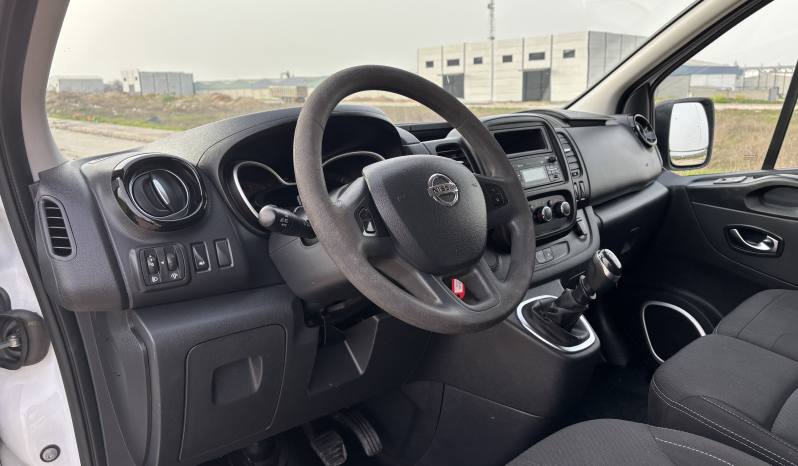 Nissan NV300 Combi 2.0 dCi 120CV L2H1 lleno