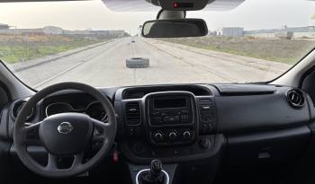 Nissan NV300 Combi 2.0 dCi 120CV L2H1 lleno