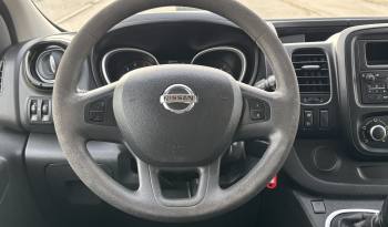 Nissan NV300 Combi 2.0 dCi 120CV L2H1 lleno