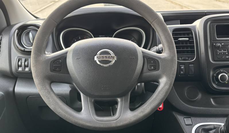 Nissan NV300 Combi 2.0 dCi 120CV L2H1 lleno