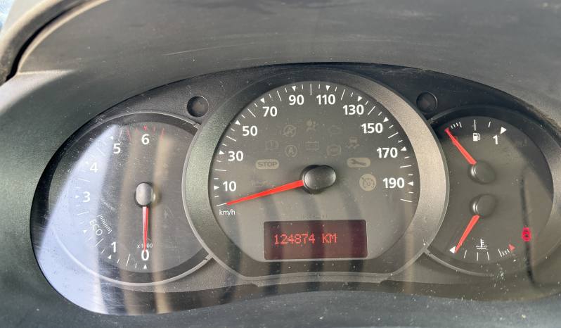 Renault Kangoo Furgón Profesional Blue dCi 95 CV lleno