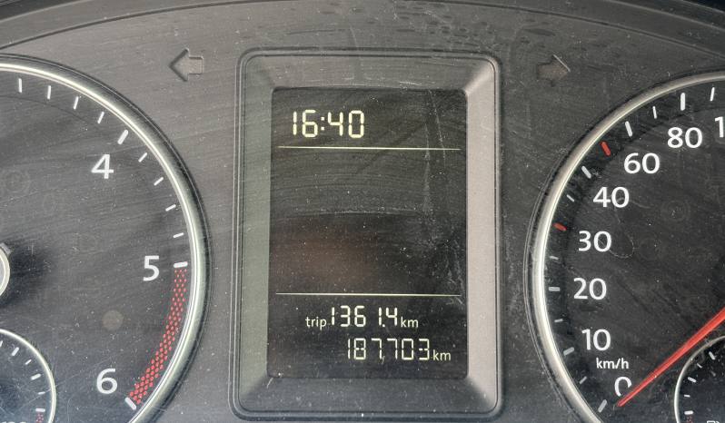 Volkswagen Caddy Furgón 2.0 TDI 75CV lleno
