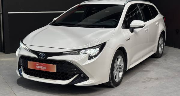 TOYOTA COROLLA 1.8 125CV ACTIVE TECH E-CVT