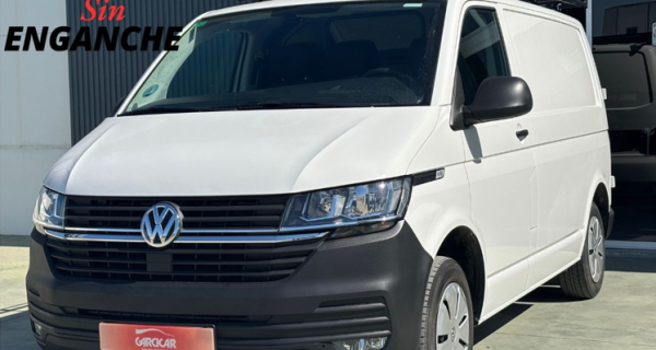 VOLKSWAGEN TRANSPORTER 6.0 FURGON BATALLA CORTA 2.0TDi 110CV