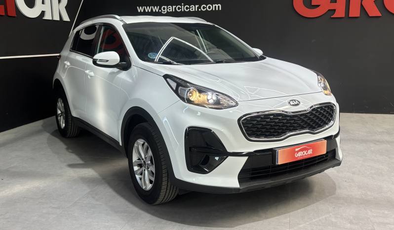 Kia Sportage 1.6 GDi Concept Plus 132 CV lleno