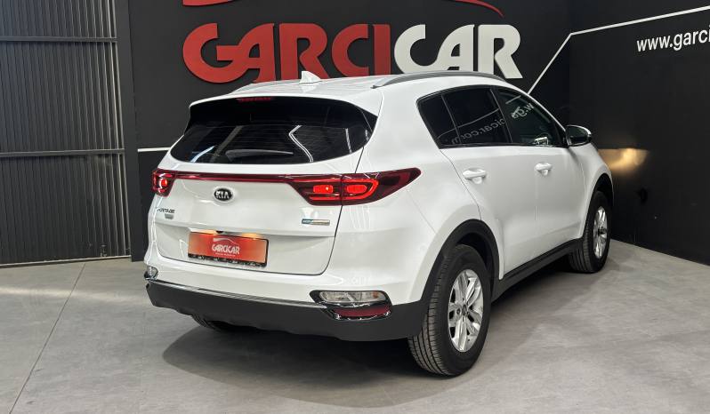 Kia Sportage 1.6 GDi Concept Plus 132 CV lleno