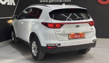 Kia Sportage 1.6 GDi Concept Plus 132 CV lleno