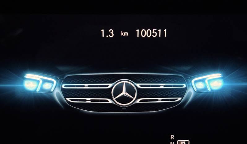 Mercedes-Benz GLB 220 d 4MATIC DCT 190 CV lleno