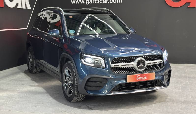 Mercedes-Benz GLB 220 d 4MATIC DCT 190 CV lleno