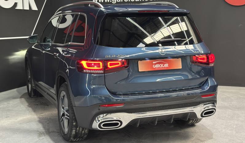 Mercedes-Benz GLB 220 d 4MATIC DCT 190 CV lleno