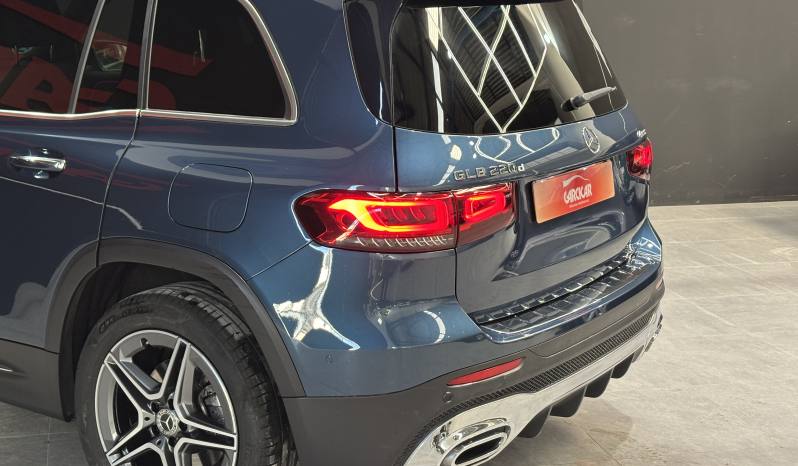 Mercedes-Benz GLB 220 d 4MATIC DCT 190 CV lleno