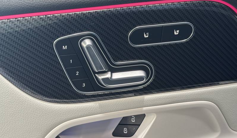 Mercedes-Benz GLB 220 d 4MATIC DCT 190 CV lleno