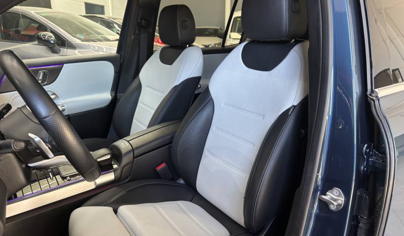 Mercedes-Benz GLB 220 d 4MATIC DCT 190 CV lleno