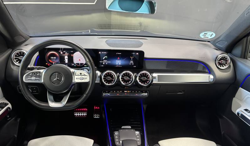 Mercedes-Benz GLB 220 d 4MATIC DCT 190 CV lleno