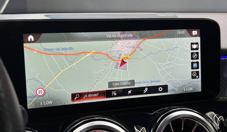 Mercedes-Benz GLB 220 d 4MATIC DCT 190 CV lleno