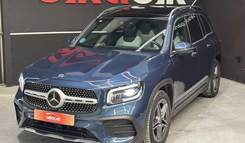 Mercedes-Benz GLB 220 d 4MATIC DCT 190 CV lleno
