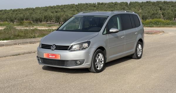 VOLKSWAGEN TOURAN ADVANCE 1.6 TDI 105CV