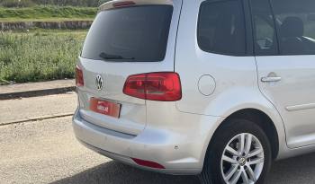 VOLKSWAGEN TOURAN ADVANCE 1.6 TDI 105CV lleno