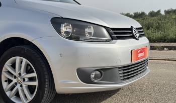VOLKSWAGEN TOURAN ADVANCE 1.6 TDI 105CV lleno