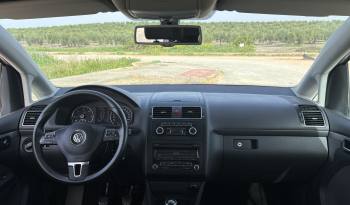 VOLKSWAGEN TOURAN ADVANCE 1.6 TDI 105CV lleno
