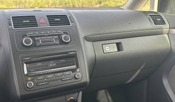 VOLKSWAGEN TOURAN ADVANCE 1.6 TDI 105CV lleno