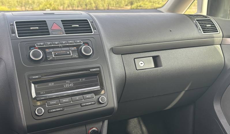 VOLKSWAGEN TOURAN ADVANCE 1.6 TDI 105CV lleno