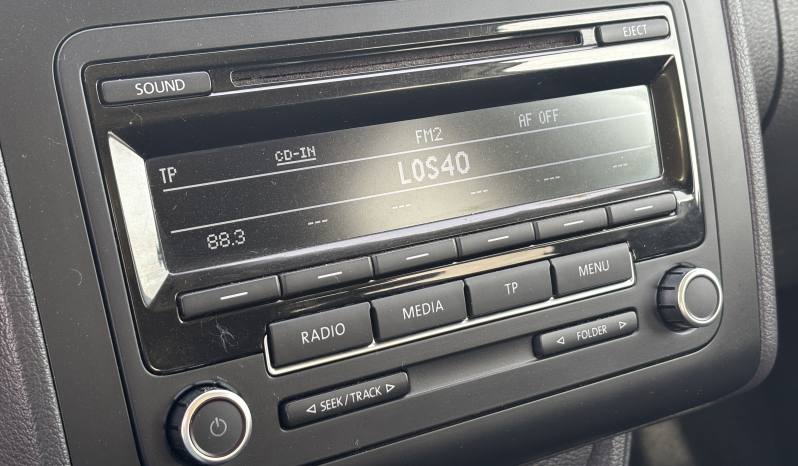 VOLKSWAGEN TOURAN ADVANCE 1.6 TDI 105CV lleno