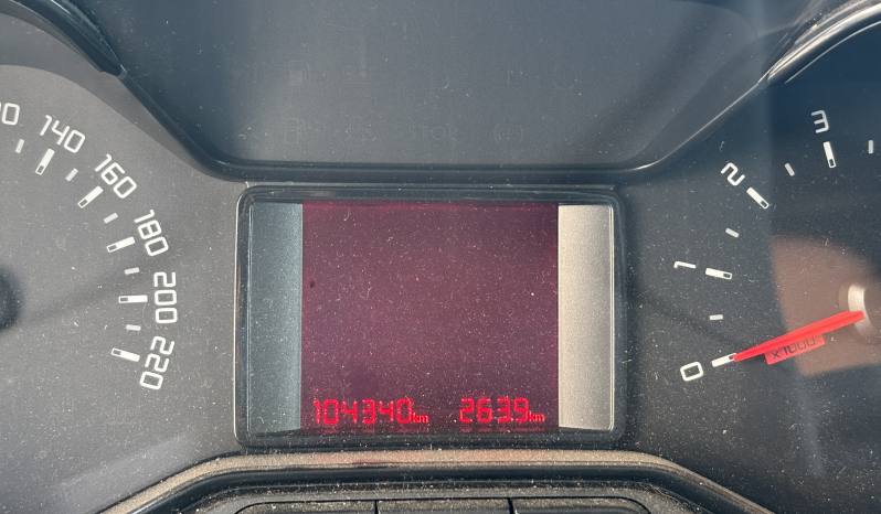 TOYOTA PROACE CITY 1.5L 100CV T/M 5V VAN L1 lleno
