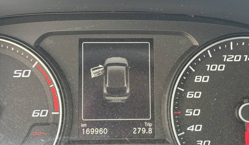 SEAT León 2.0 TDI 85kW SS Reference Go lleno