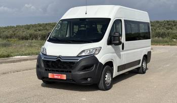 Citroën Jumper Combi 33 L2H2 BLUE HDi 140CV lleno