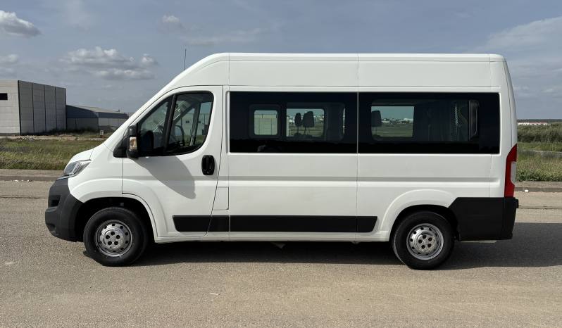 Citroën Jumper Combi 33 L2H2 BLUE HDi 140CV lleno