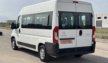 Citroën Jumper Combi 33 L2H2 BLUE HDi 140CV lleno