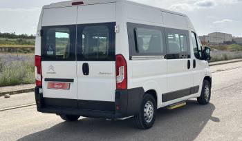 Citroën Jumper Combi 33 L2H2 BLUE HDi 140CV lleno