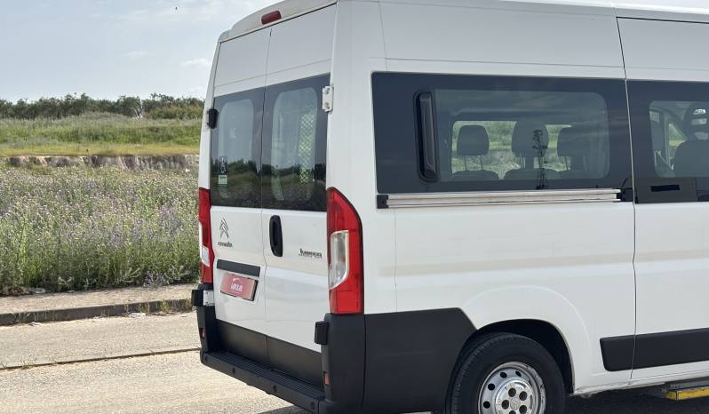 Citroën Jumper Combi 33 L2H2 BLUE HDi 140CV lleno