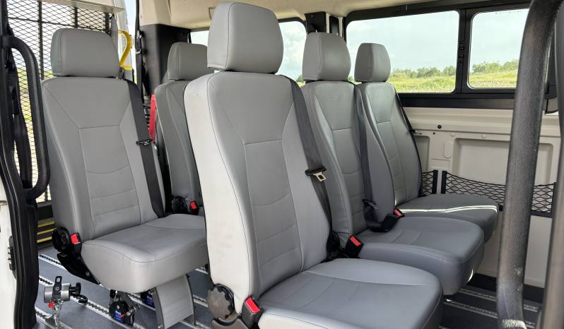 Citroën Jumper Combi 33 L2H2 BLUE HDi 140CV lleno