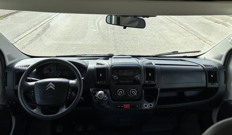 Citroën Jumper Combi 33 L2H2 BLUE HDi 140CV lleno