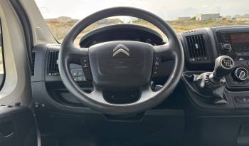 Citroën Jumper Combi 33 L2H2 BLUE HDi 140CV lleno