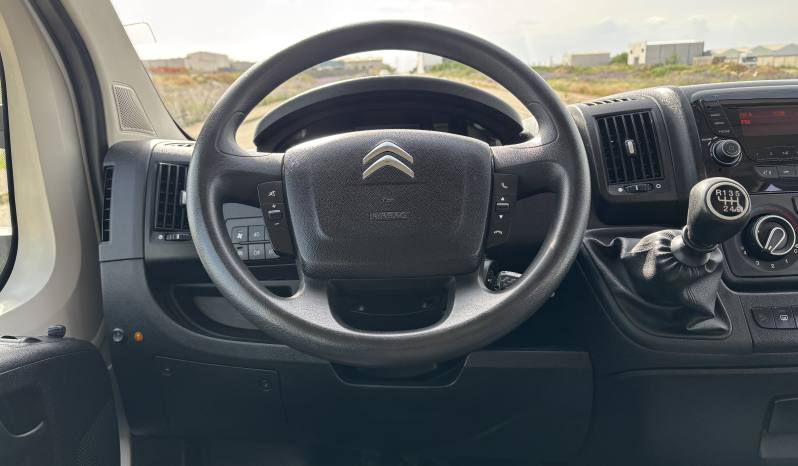 Citroën Jumper Combi 33 L2H2 BLUE HDi 140CV lleno