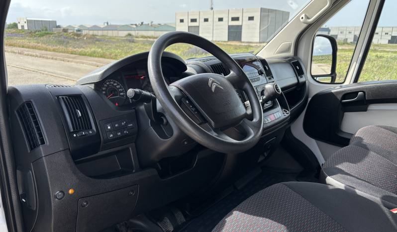 Citroën Jumper Combi 33 L2H2 BLUE HDi 140CV lleno